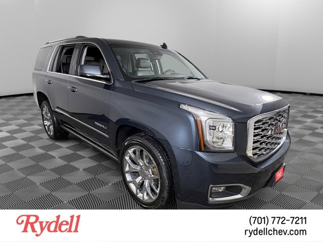 2020 GMC Yukon Denali