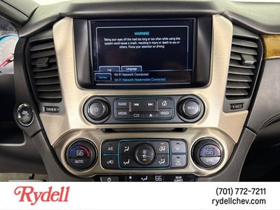 2017 GMC Yukon Denali