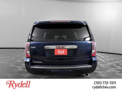 2017 GMC Yukon Denali