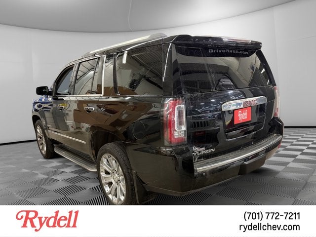 2015 GMC Yukon Denali