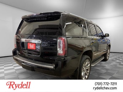 2015 GMC Yukon Denali