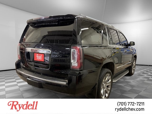 2015 GMC Yukon Denali