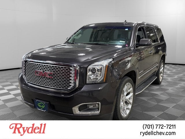 2017 GMC Yukon Denali