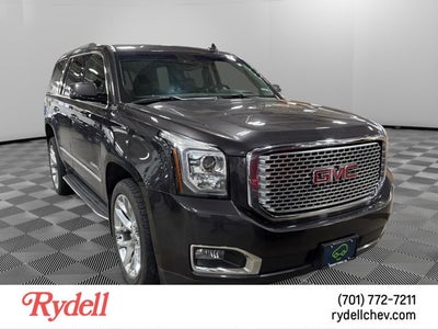 2017 GMC Yukon Denali