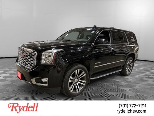 2020 GMC Yukon Denali