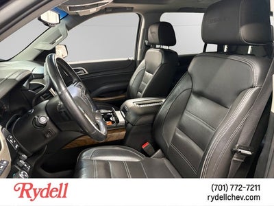 2020 GMC Yukon Denali