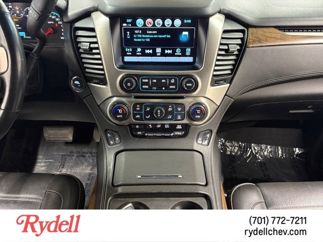 2020 GMC Yukon Denali