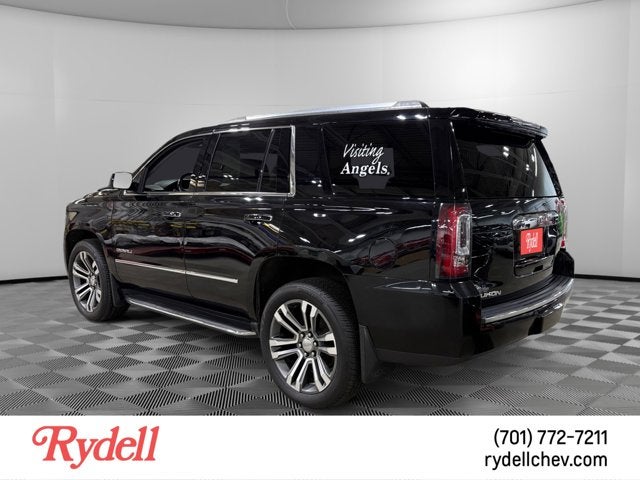 2020 GMC Yukon Denali