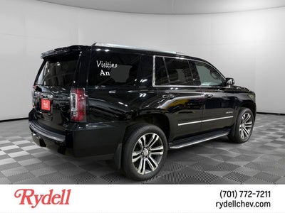 2020 GMC Yukon Denali