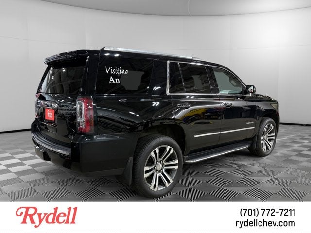 2020 GMC Yukon Denali