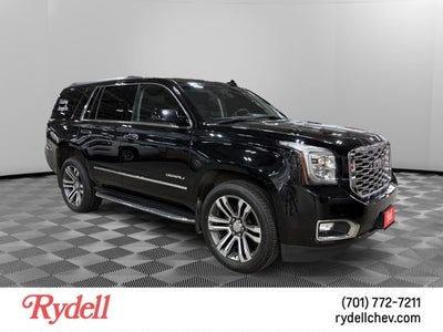 2020 GMC Yukon Denali