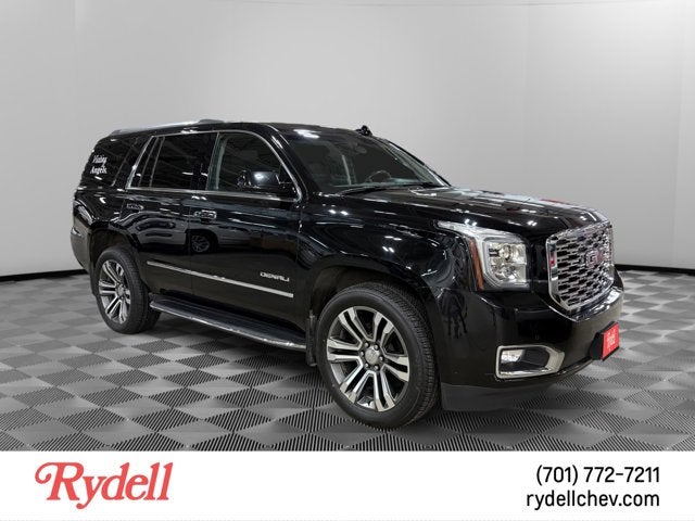 2020 GMC Yukon Denali