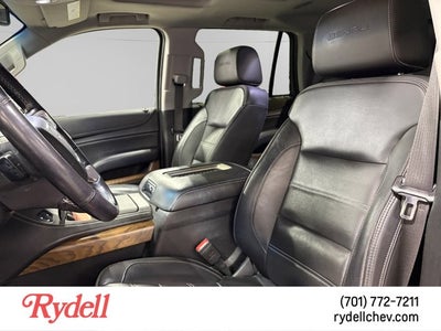 2020 GMC Yukon Denali