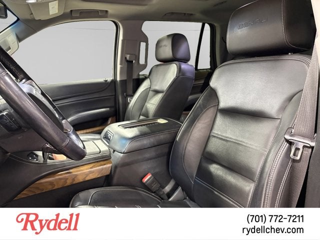 2020 GMC Yukon Denali