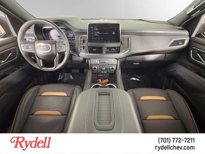 2023 GMC Yukon AT4