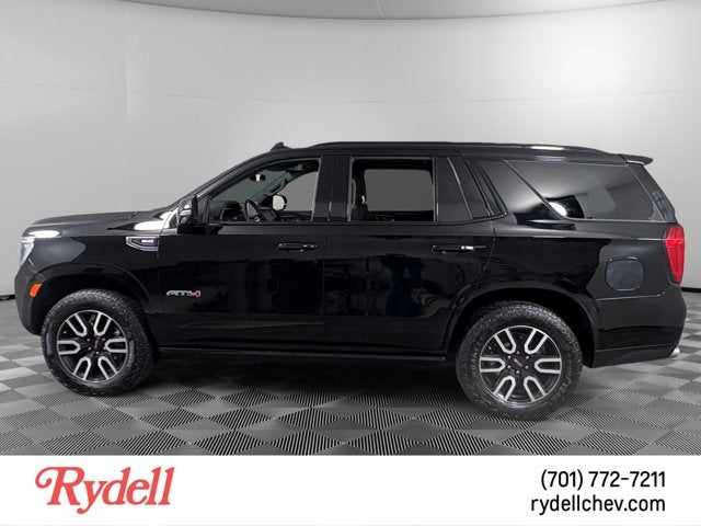 2023 GMC Yukon AT4