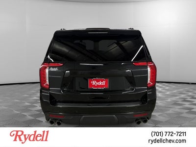 2022 GMC Yukon Denali