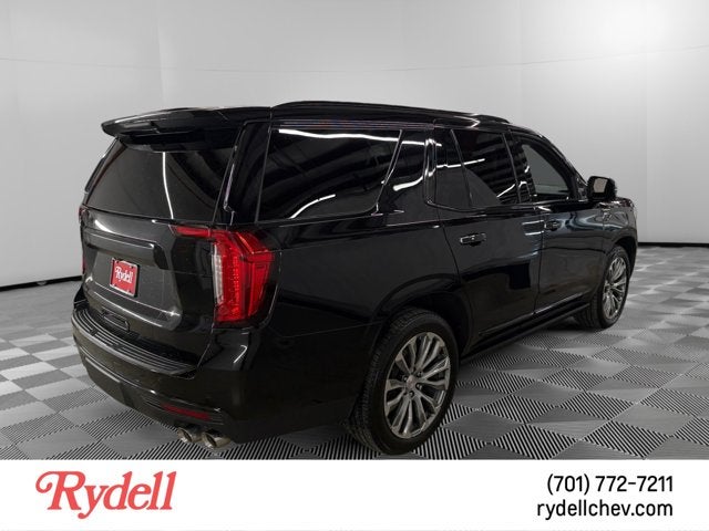 2022 GMC Yukon Denali