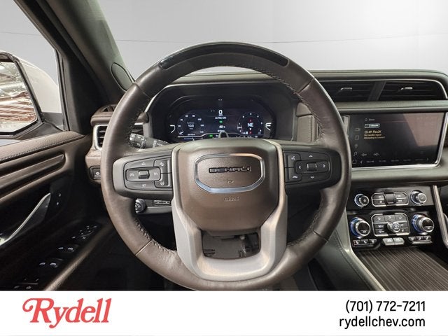 2024 GMC Yukon Denali