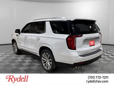 2024 GMC Yukon Denali