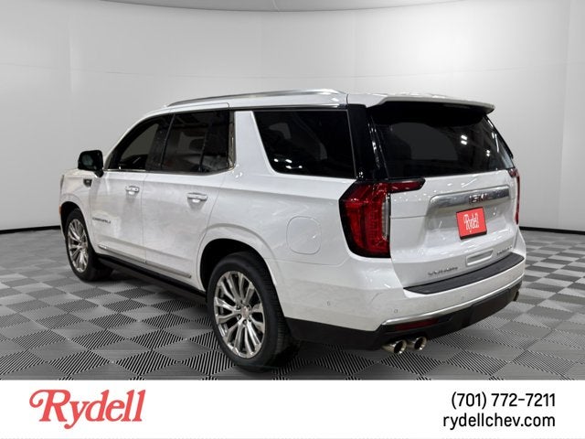 2024 GMC Yukon Denali