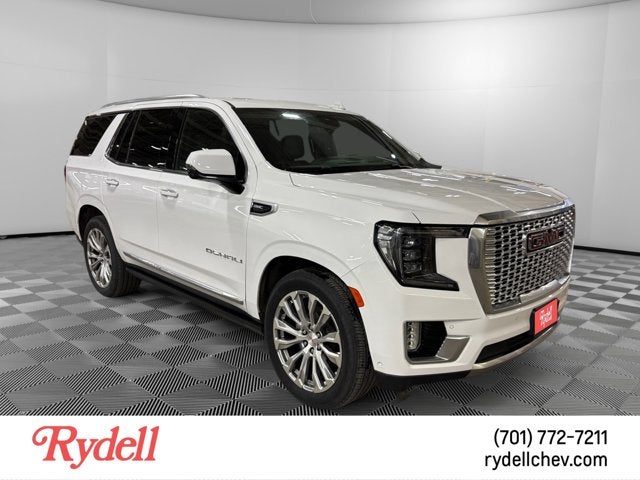 2024 GMC Yukon Denali