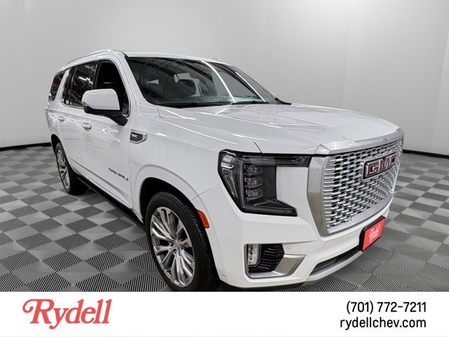 2024 GMC Yukon Denali