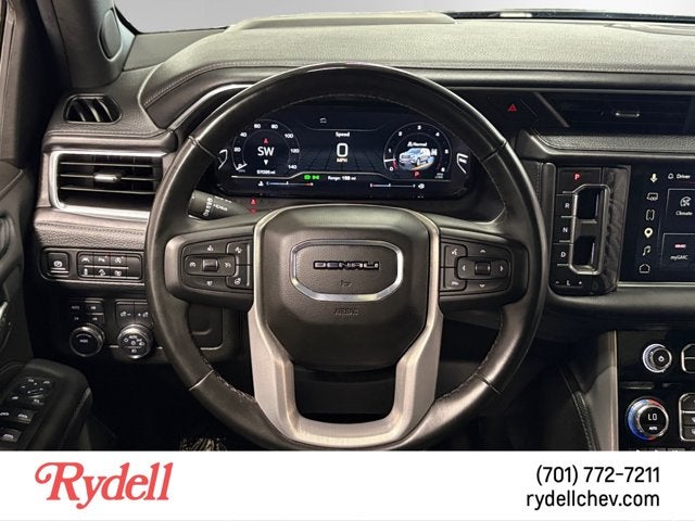 2024 GMC Yukon Denali