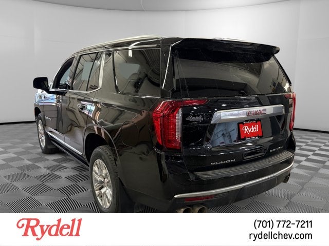 2024 GMC Yukon Denali