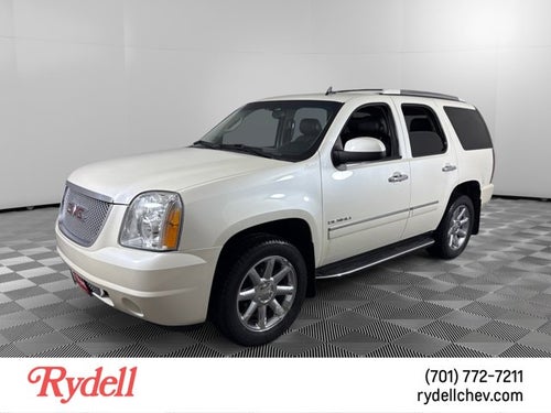 2014 GMC Yukon Denali