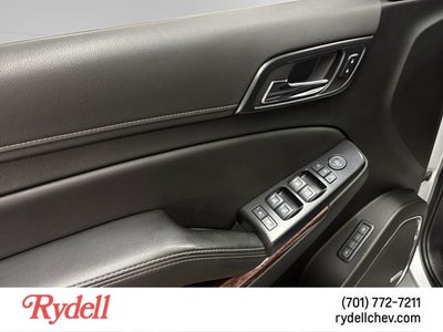 2020 GMC Yukon XL SLT