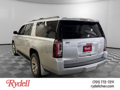 2020 GMC Yukon XL SLT