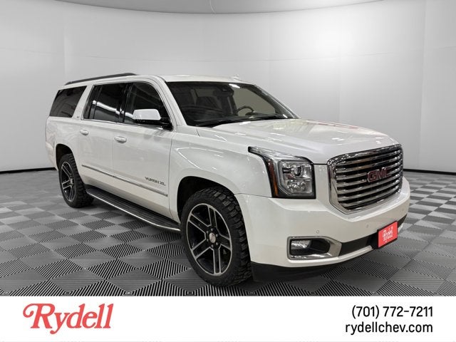 2017 GMC Yukon XL SLT