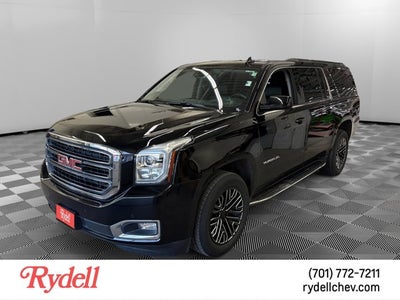 2020 GMC Yukon XL SLT