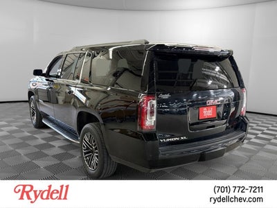 2020 GMC Yukon XL SLT