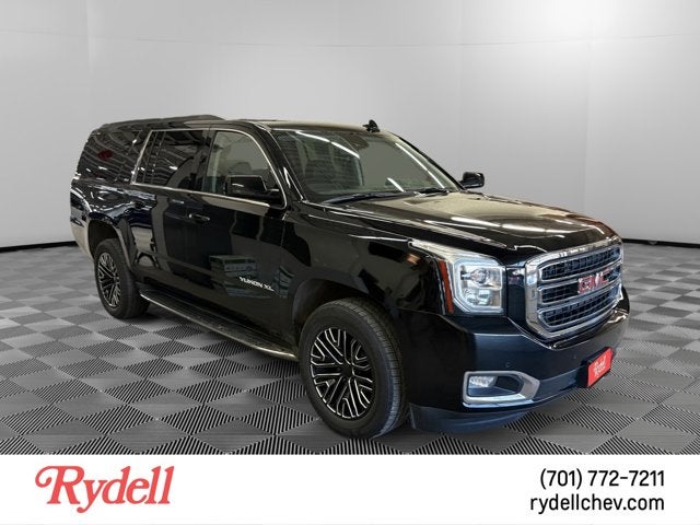 2020 GMC Yukon XL SLT