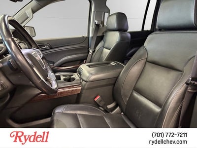 2020 GMC Yukon XL SLT