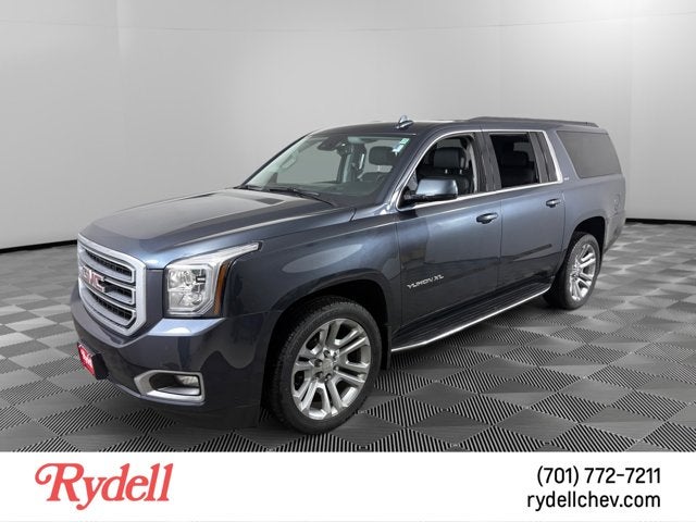2020 GMC Yukon XL SLT