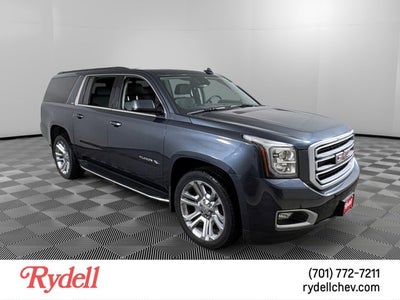 2020 GMC Yukon XL SLT