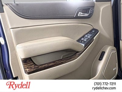 2019 GMC Yukon XL SLT