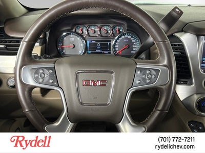 2019 GMC Yukon XL SLT