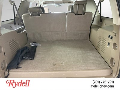 2019 GMC Yukon XL SLT