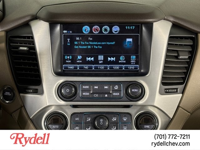 2019 GMC Yukon XL SLT