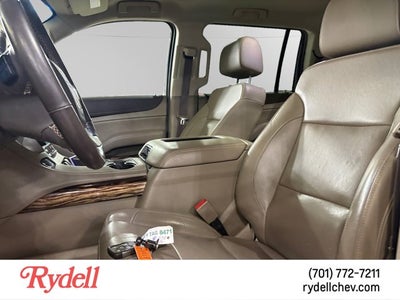 2019 GMC Yukon XL SLT