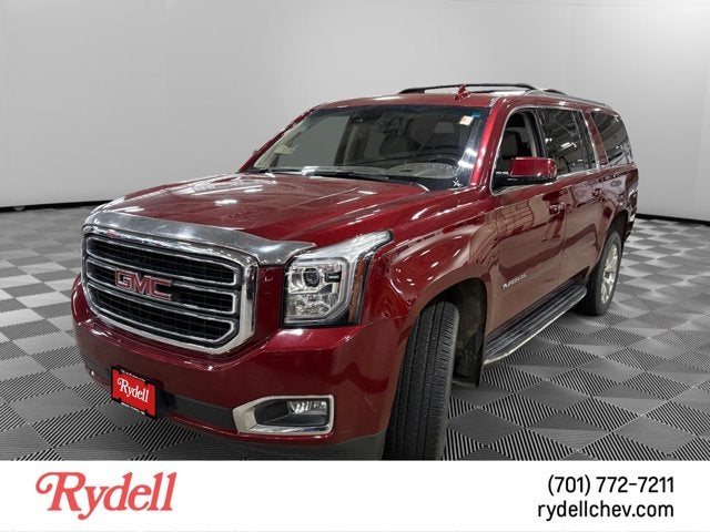2019 GMC Yukon XL SLT