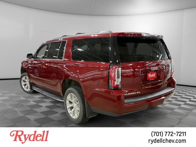 2019 GMC Yukon XL SLT