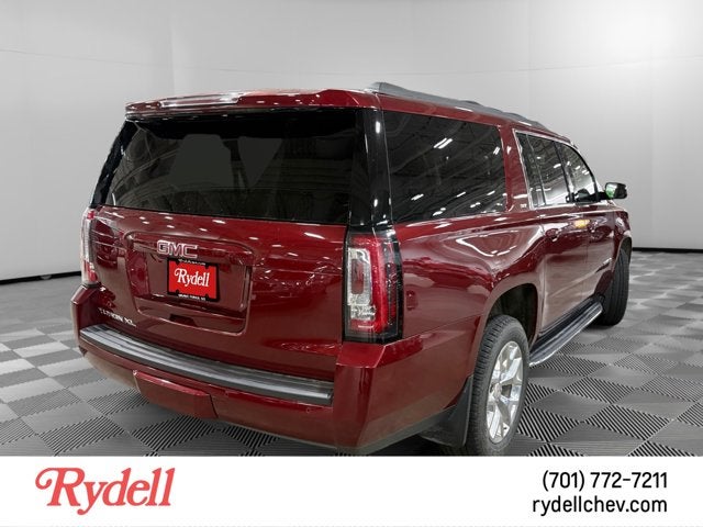 2019 GMC Yukon XL SLT