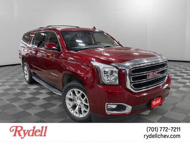 2019 GMC Yukon XL SLT