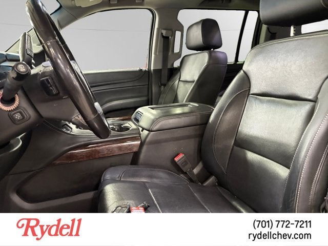 2018 GMC Yukon XL SLT