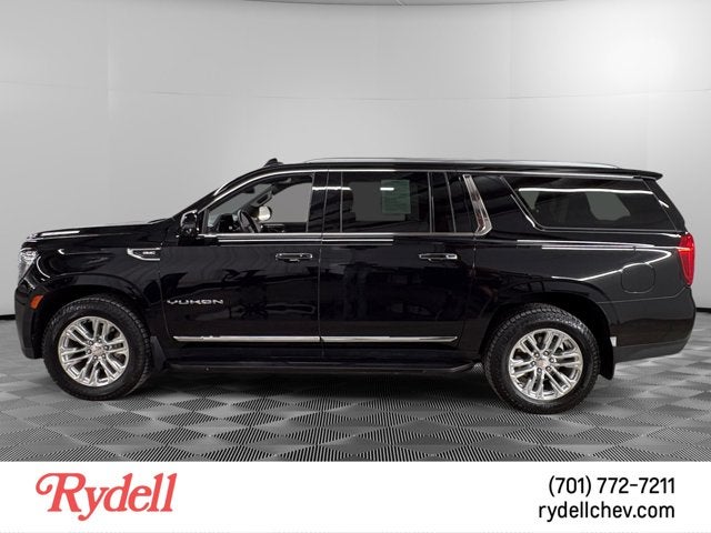 2023 GMC Yukon XL SLT